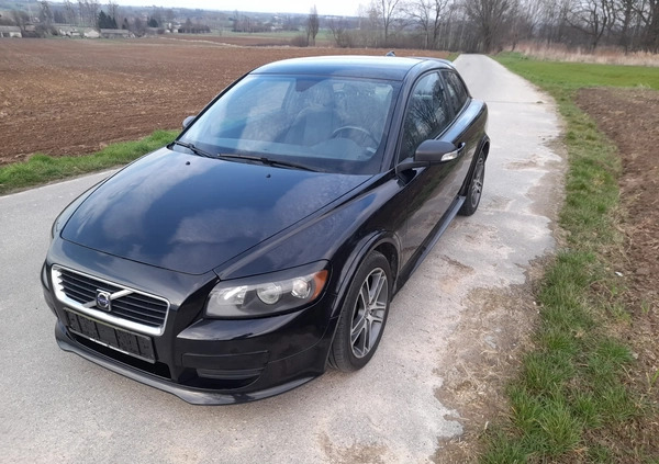 Volvo C30 cena 13900 przebieg: 244000, rok produkcji 2007 z Lublin małe 154